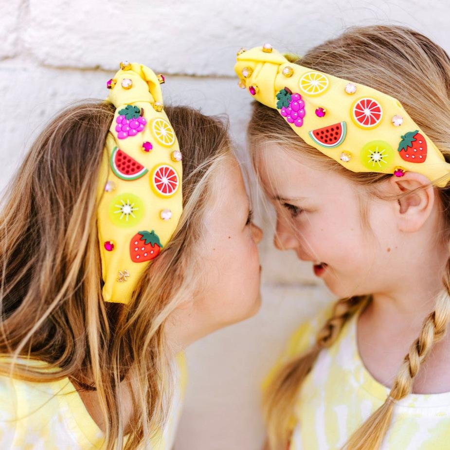 Fruit Charm Headband