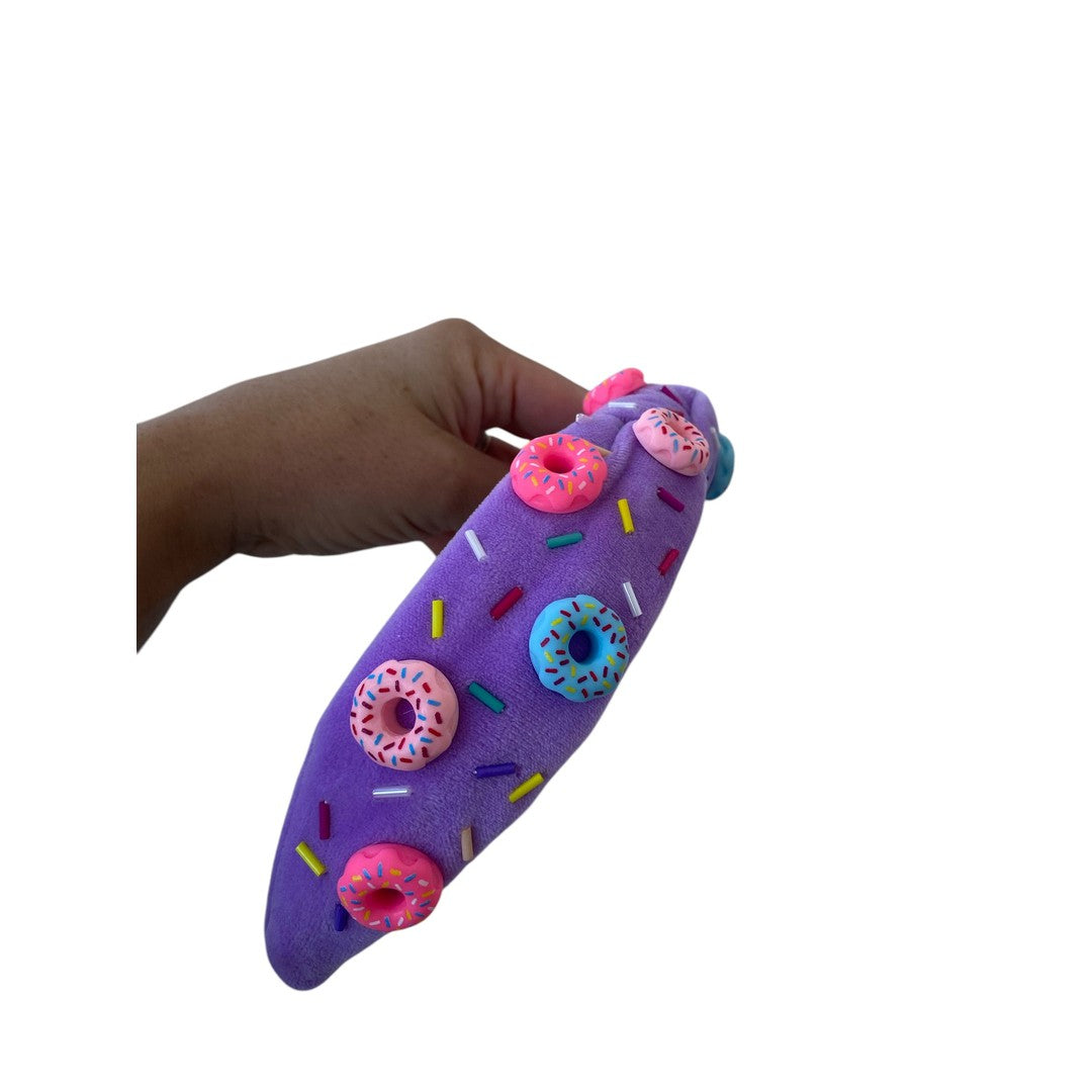 Donut Charm Headband