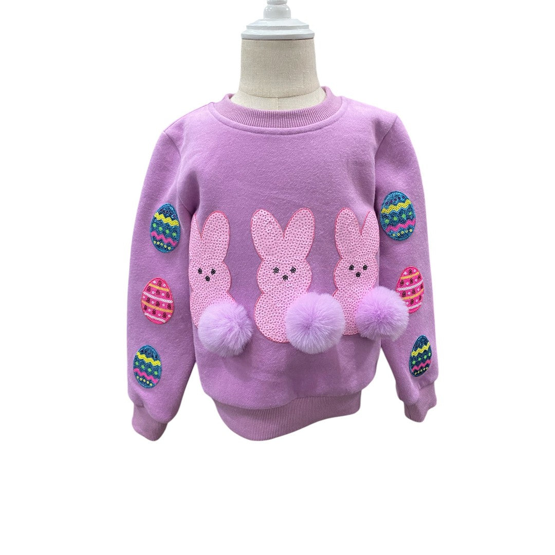 Easter Bunny Crewneck