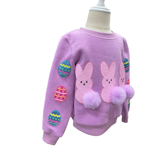 Easter Bunny Crewneck