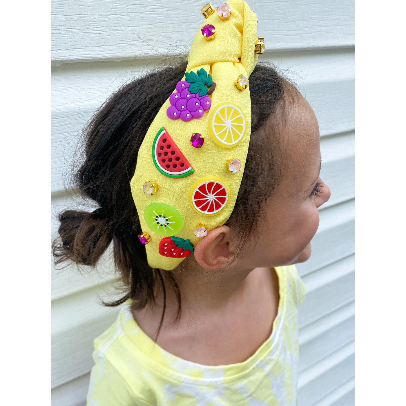 Fruit Charm Headband