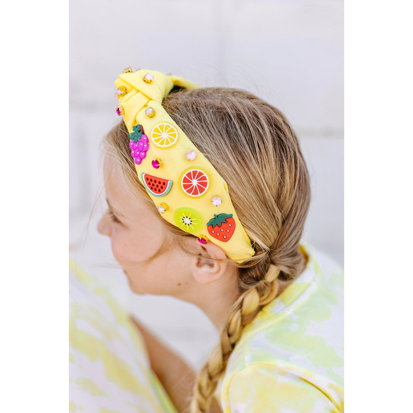 Fruit Charm Headband